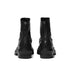 JULIUS 957FWM1 Black / Front Zip Boots