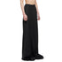 JULIUS 957PAM1 Black / Over Wrapping Trousers