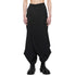 JULIUS 957PAM1 Black / Over Wrapping Trousers