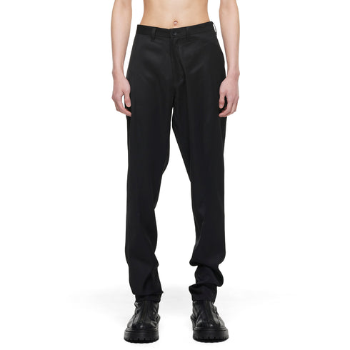 JULIUS 957PAM2 Black / Jodhpurs Trousers