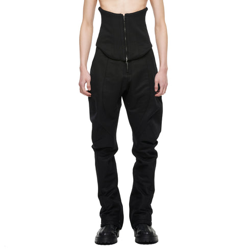 JULIUS 957ACU1 Black / Droid Corset