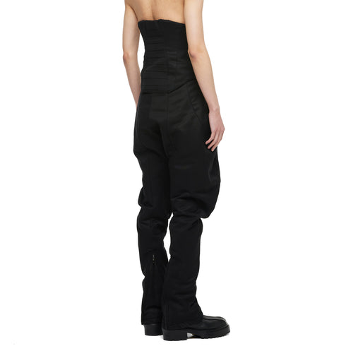 JULIUS 957ACU1 Black / Droid Corset