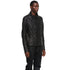 JULIUS 957BLM10 Black / Urban Seamed Jacket