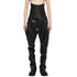 JULIUS 957ACU7 Black / Droid Corset