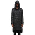JULIUS 957COM2 Black / Urban Coat