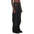 JULIUS 957PAM5 Black / Bending Tuba Pants