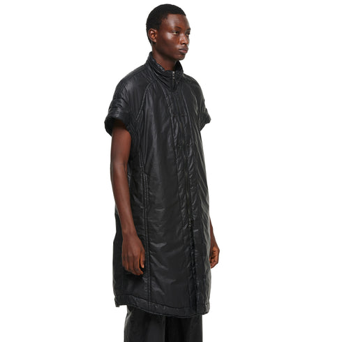 JULIUS 957BLM3 Black / Urban Jacket