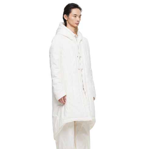JULIUS 957COM2 Off White / Urban Coat