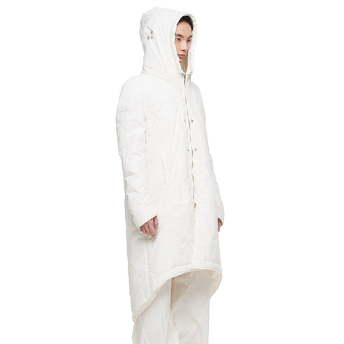 JULIUS 957COM2 Off White / Urban Coat