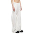 JULIUS 957PAM5 Off White / Bending Tuba Pants