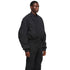 JULIUS 957BLM4 Black / Unchain Jacket