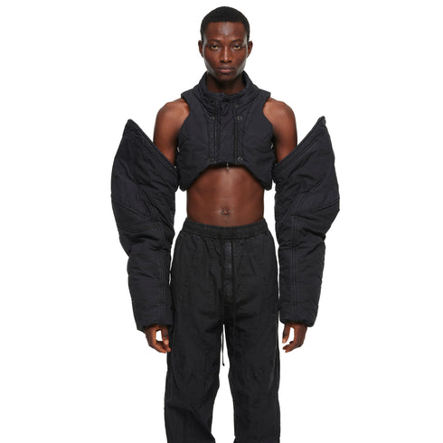 JULIUS 957ACU2 Black / Unchain Sleeve Gear