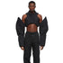 JULIUS 957ACU2 Black / Unchain Sleeve Gear