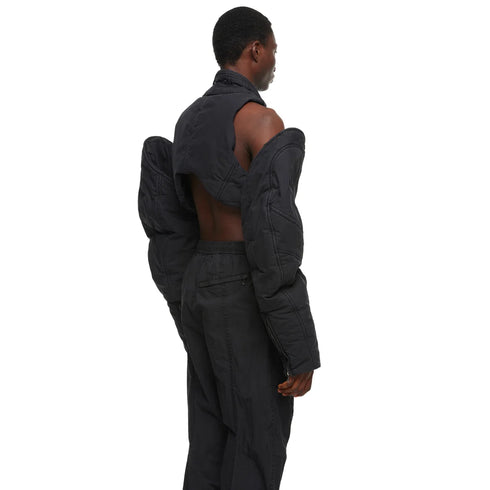 JULIUS 957VEM2 Black / Droid Vest