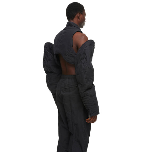 JULIUS 957ACU2 Black / Unchain Sleeve Gear