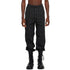 JULIUS 957PAM7 Black / Unchain Jogger Pants