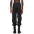 JULIUS 957PAM7 Black / Unchain Jogger Pants