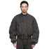 JULIUS 077BLM4 Ash Gray / Unchain Jacket