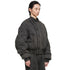 JULIUS 077BLM4 Ash Gray / Unchain Jacket