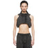 JULIUS 077VEM1 Ash Gray / Droid Vest