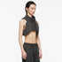 JULIUS 077VEM1 Ash Gray / Droid Vest