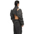 JULIUS 077ACU48 Ash Gray / Unchain Sleeve Gear