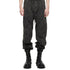 JULIUS 957FWM1 Black / Front Zip Boots