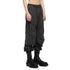 JULIUS 077PAM9 Ash Gray / Unchain Jogger Pants