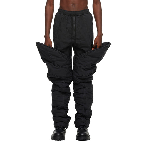 JULIUS 957ACU3 Black / Unchain Leg Gear