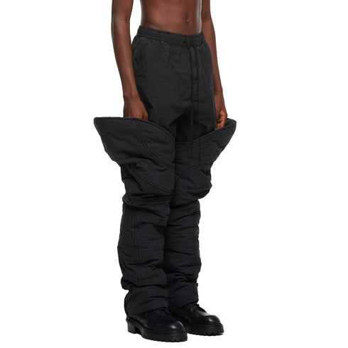 JULIUS 957ACU3 Black / Unchain Leg Gear