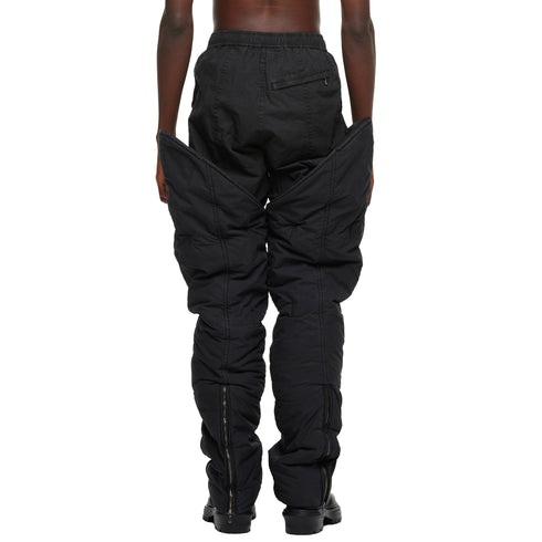 JULIUS 957ACU3 Black / Unchain Leg Gear