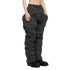 JULIUS 077ACU49 Ash Gray / Unchain Leg Gear