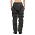 JULIUS 077ACU49 Ash Gray / Unchain Leg Gear
