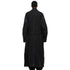 JULIUS 957COM4 Black / Deckard Over Coat