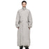 JULIUS 957COM4-PL Plaster / Deckard Over Coat