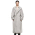 JULIUS 957COM4-PL Plaster / Deckard Over Coat