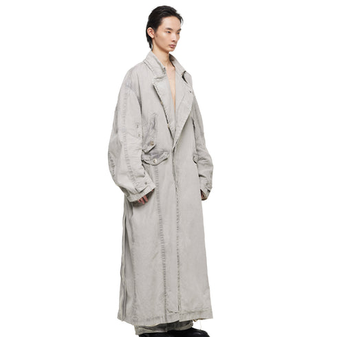 JULIUS 957COM4-PL Plaster / Deckard Over Coat