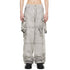 JULIUS 957PAM16-PL Plaster / Gas Mask Pants