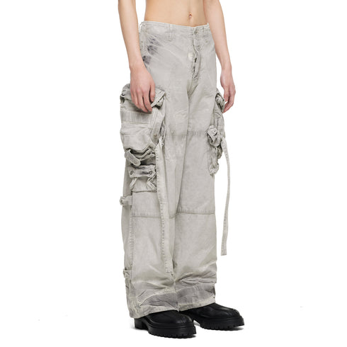 JULIUS 957PAM16-PL Plaster / Gas Mask Pants