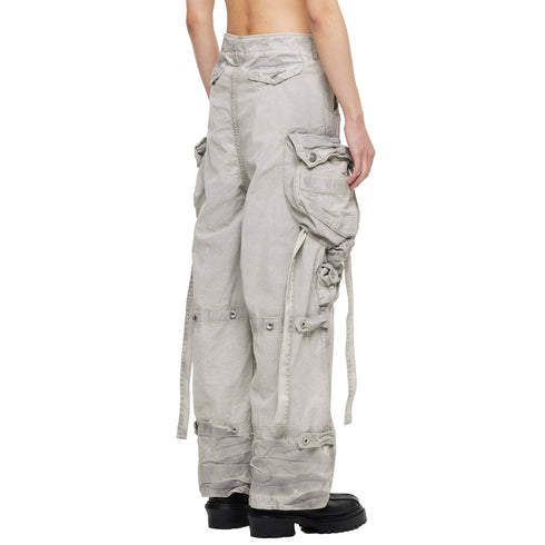JULIUS 957PAM16-PL Plaster / Gas Mask Pants
