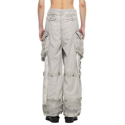 JULIUS 957PAM16-PL Plaster / Gas Mask Pants