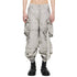 JULIUS 957PAM16-PL Plaster / Gas Mask Pants