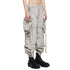 JULIUS 957PAM16-PL Plaster / Gas Mask Pants