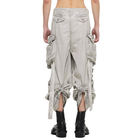 JULIUS 957PAM16-PL Plaster / Gas Mask Pants