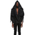 JULIUS 957SKU1 Black / Gas Mask Skirt