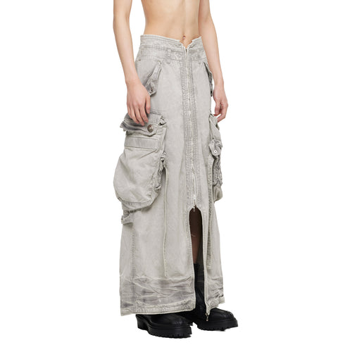 JULIUS 957SKU1-PL Plaster / Gas Mask Skirt