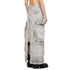 JULIUS 957SKU1-PL Plaster / Gas Mask Skirt