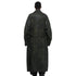 JULIUS 957COM4-P Camouflage / Deckard Over Coat