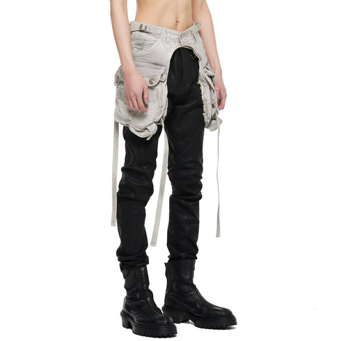 JULIUS 957SKU2-PL Plaster / Gas Mask Waist Gear