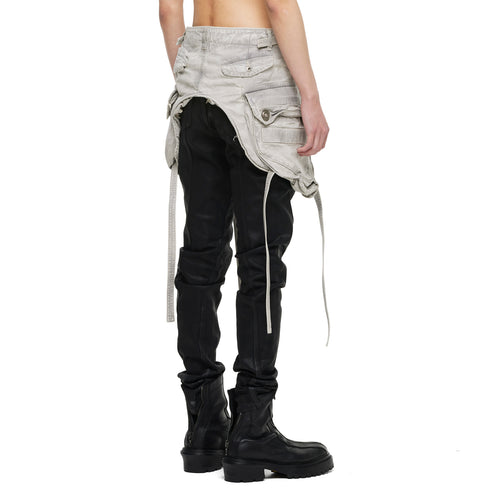 JULIUS 957SKU2-PL Plaster / Gas Mask Waist Gear